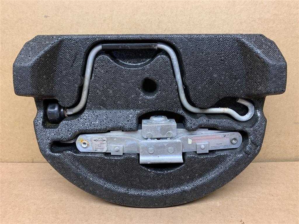 Porsche Boxster 986 Jack Set Porsche Carrera 2 Jack Set Porsche Jack