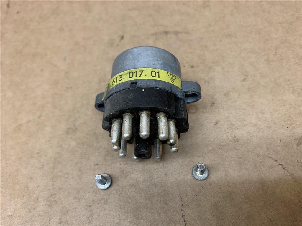 Porsche Ignition Switch 92861301701