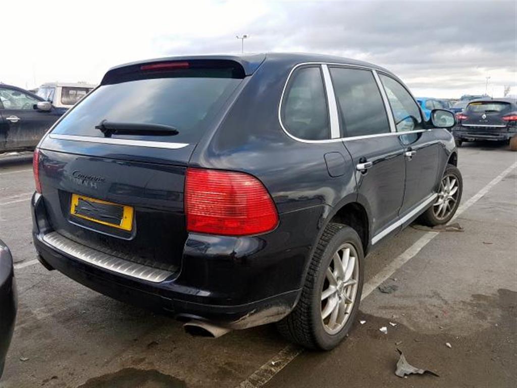 PORSCHE CAYENNE 3.2 V6 (955) SIX SPEED MANUAL GEARBOX G48