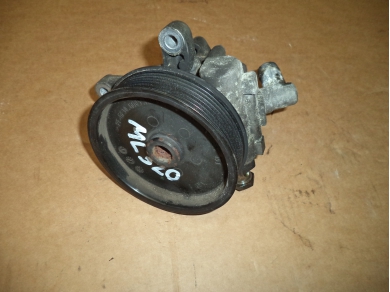 Mercedes-Benz MERCEDES BENZ ML320 V6 W164 POWER STEERING PUMP WLML