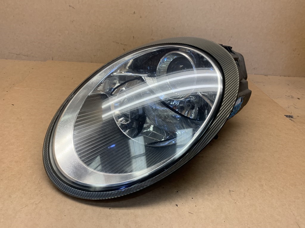 PORSCHE 997 HEADLIGHT 997 XENON HEADLIGHT R21 CCY 99763105112 LIGHTS