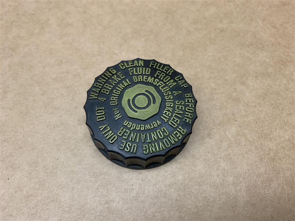 PORSCHE BOXSTER 986 & CAYMAN 996 997 CARRERA GT3 BRAKE FLUID RESERVOIR