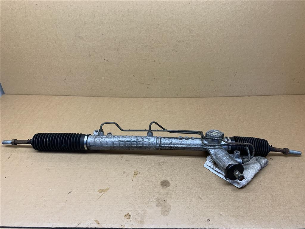 PORSCHE BOXSTER POWER STEERING RACK 986 Boxster Power Steering Rack RHD