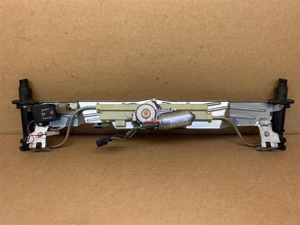 PORSCHE BOXSTER 986 REAR SPOILER LIFTER MECHANISM 98650410901