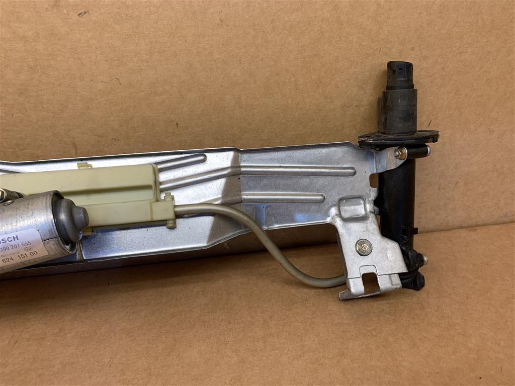 PORSCHE BOXSTER 986 REAR SPOILER LIFTER MECHANISM 98650410901