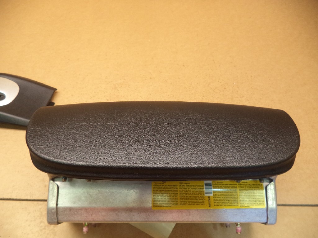 PORSCHE BOXSTER 986 PASSENGER SIDE AIRBAG IN BLACK PVC PB04 LES MT (SUBBY) 986 AIRBAG