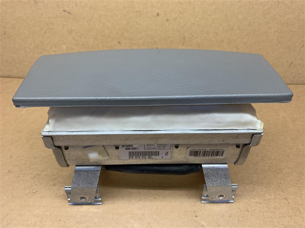 Porsche Boxster 986 Passenger Airbag Porsche Carrera 996 Passenger Airbag GREY 99680307108