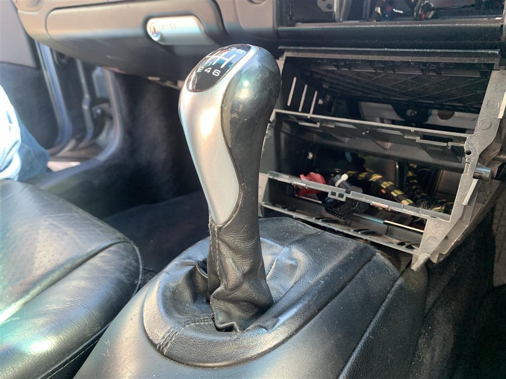 Porsche Boxster S Gear Knob Porsche Boxster 3.2 Gear Knob Boxster Six