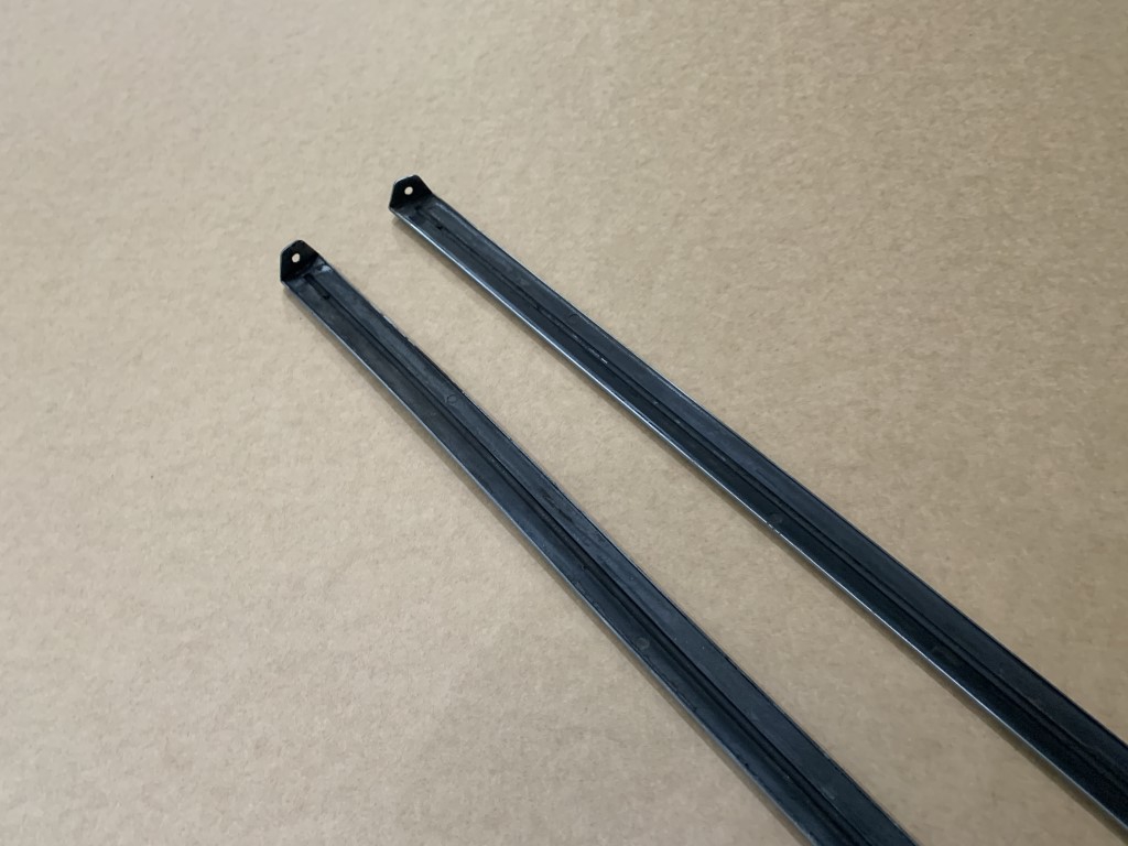 PORSCHE 944 DOOR RUBBING STRIPS JJ