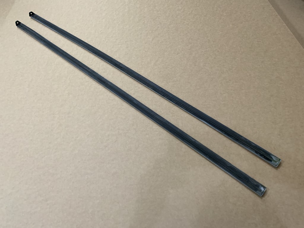 PORSCHE 944 DOOR RUBBING STRIPS JJ