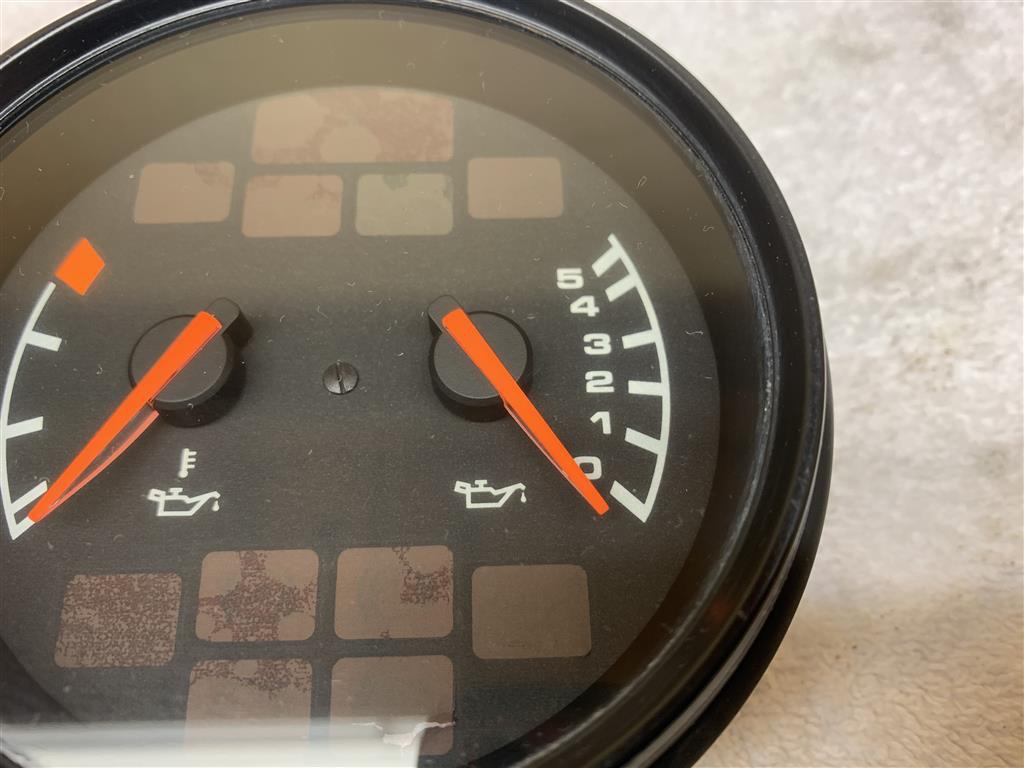 Porsche 964 Oil Gauge 964 Oil Temp Oil Level Gauge 96464110300 C2 964