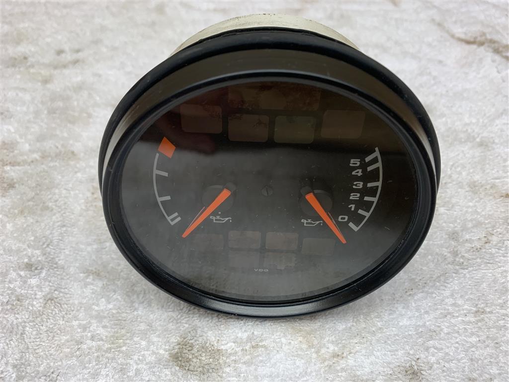 Porsche 964 Oil Gauge 964 Oil Temp Oil Level Gauge 96464110300 C2 964