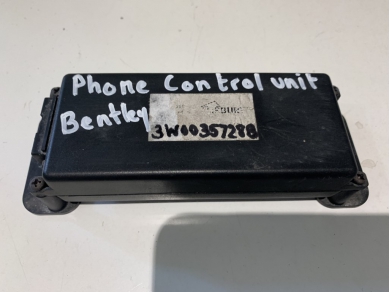 Bentley BENTLEY PHONE CONTROL ECU 3W003357288 JJ