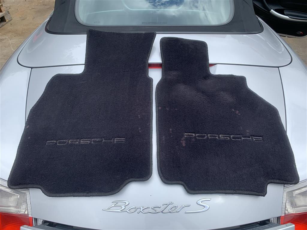 Porsche Boxster Floor Mats Porsche 996 Floor Mats Porsche Boxster Over