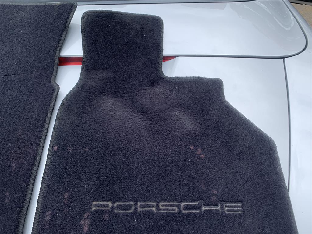 Porsche Boxster Floor Mats Porsche 996 Floor Mats Porsche Boxster Over