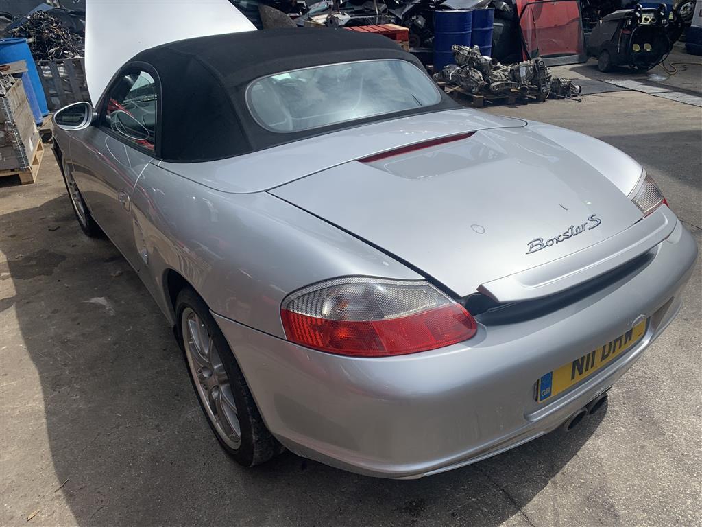 Porsche Boxster 986 Facelift Rear Lamp 986 Boxster Facelift Back Light ...
