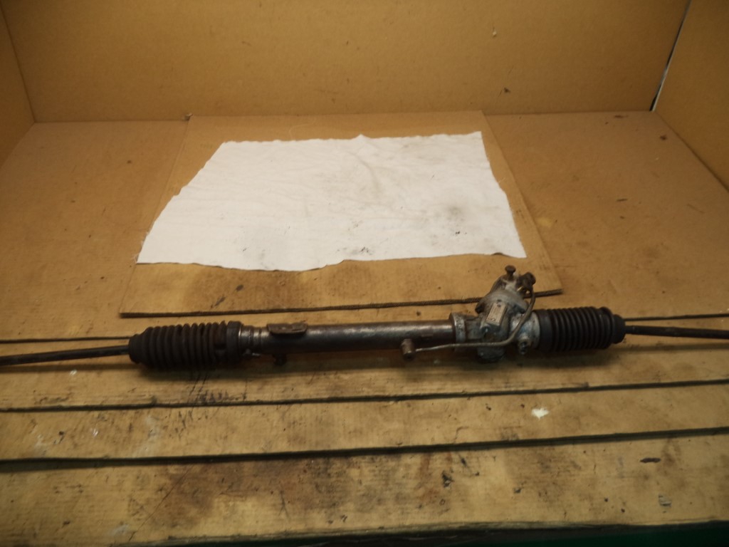 PORSCHE 944 POWER STEERING RACK 945.347.011.22 (F80 OWL)MT 944 RACK