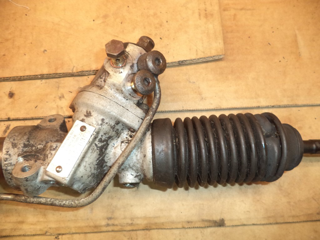 PORSCHE 944 POWER STEERING RACK 945.347.011.22 (F80 OWL)MT 944 RACK