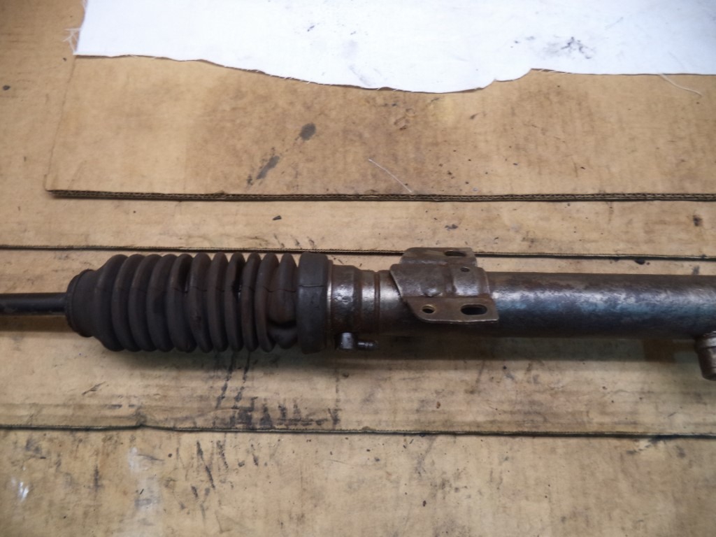 PORSCHE 944 POWER STEERING RACK 945.347.011.22 (F80 OWL)MT 944 RACK