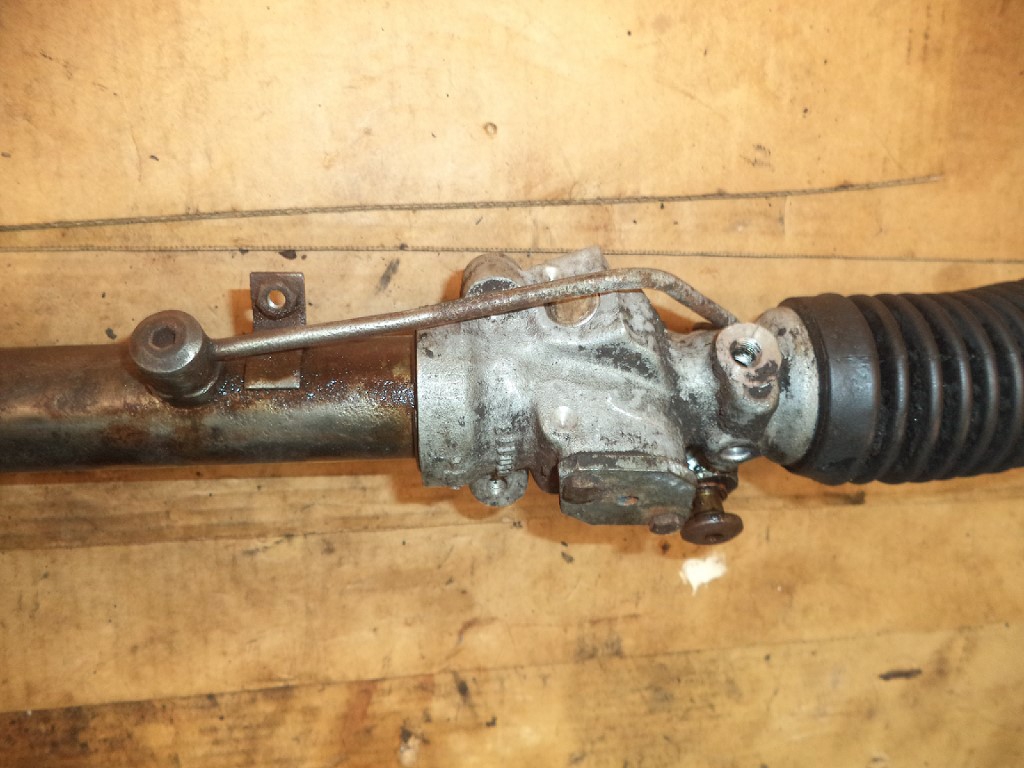 PORSCHE 944 POWER STEERING RACK 945.347.011.22 (F80 OWL)MT 944 RACK