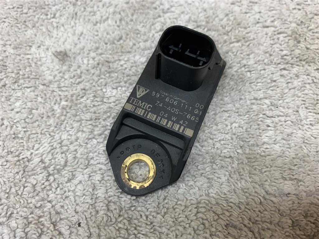 Porsche 997 Body Acceleration Sensor 99760611101 997 Body Acceleration