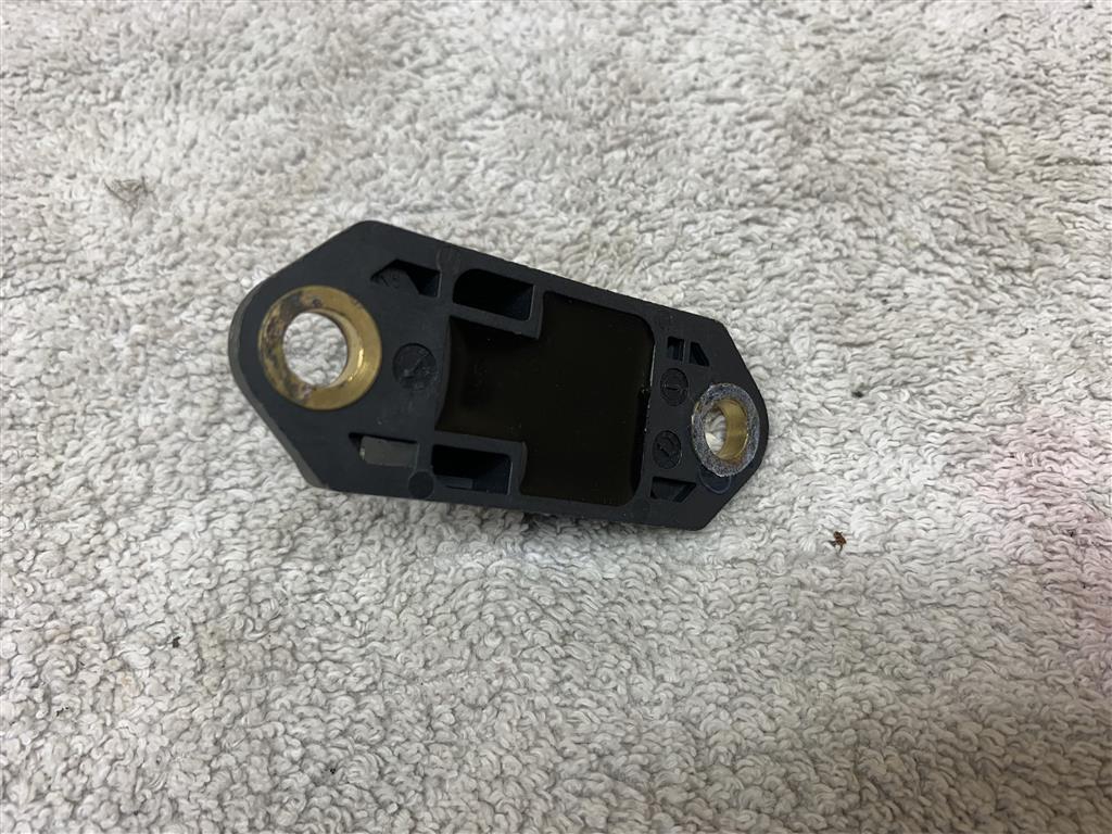 Porsche 997 Body Acceleration Sensor 99760611101 997 Body Acceleration