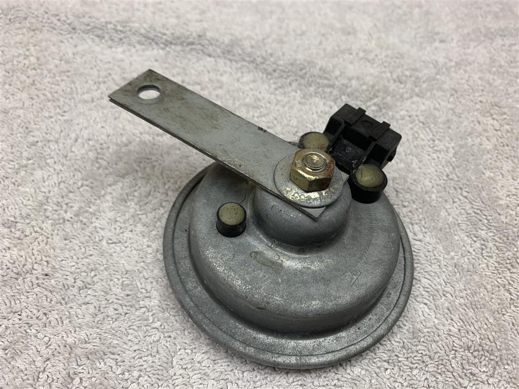 Porsche Boxster Alarm Siren Porsche 996 Alarm Siren Porsche Siren Horn