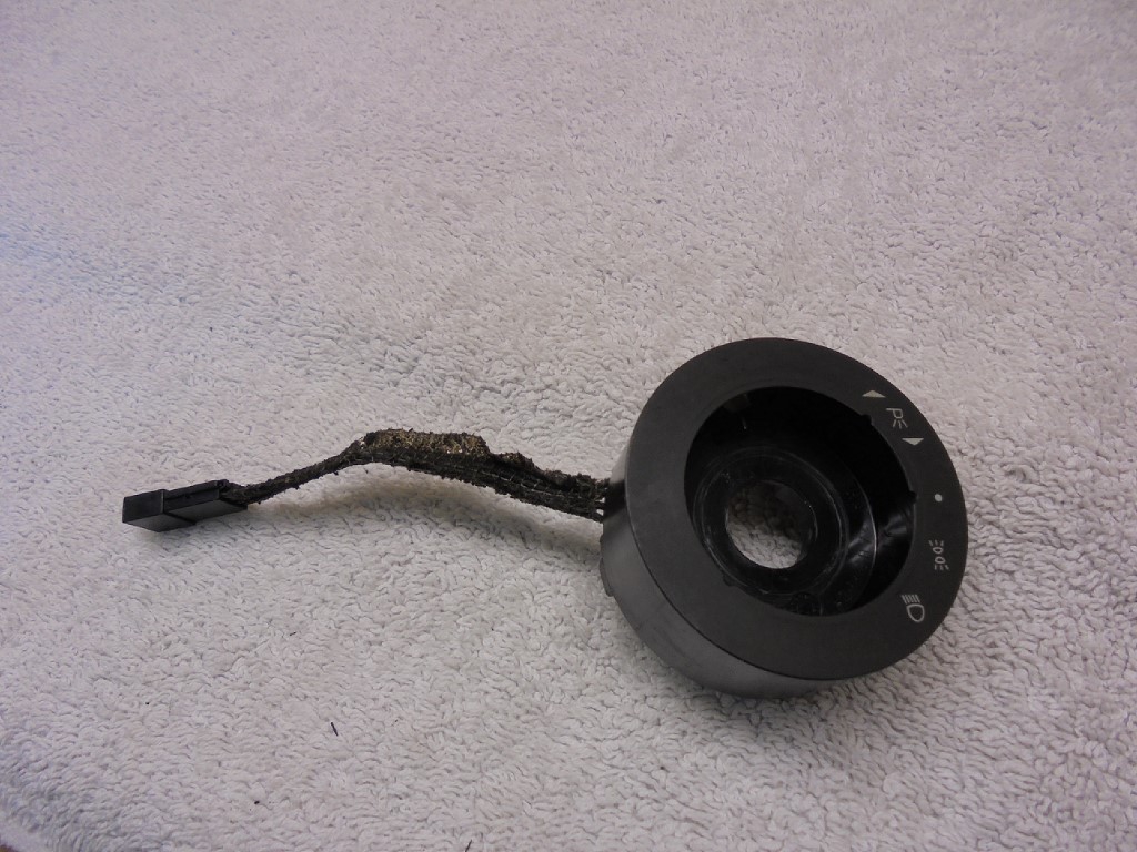 Porsche Boxster Light Switch Surround Porsche Boxster 986 Illuminated