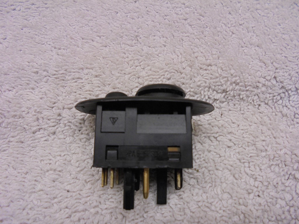 Porsche Boxster Electric Mirror Switch Porsche Boxster 986 Mirror
