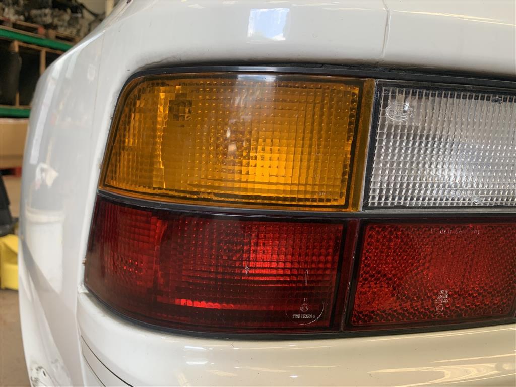 Porsche 944S2 Rear Lights Porsche 944 Turbo Rear Lights Porsche 944