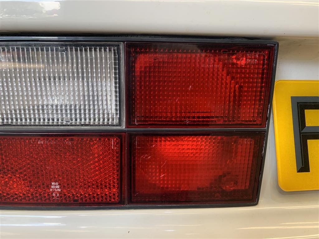 Porsche 944S2 Rear Lights Porsche 944 Turbo Rear Lights Porsche 944