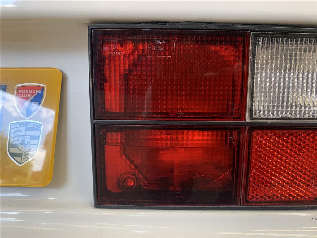 Porsche 944S2 Rear Lights Porsche 944 Turbo Rear Lights Porsche 944