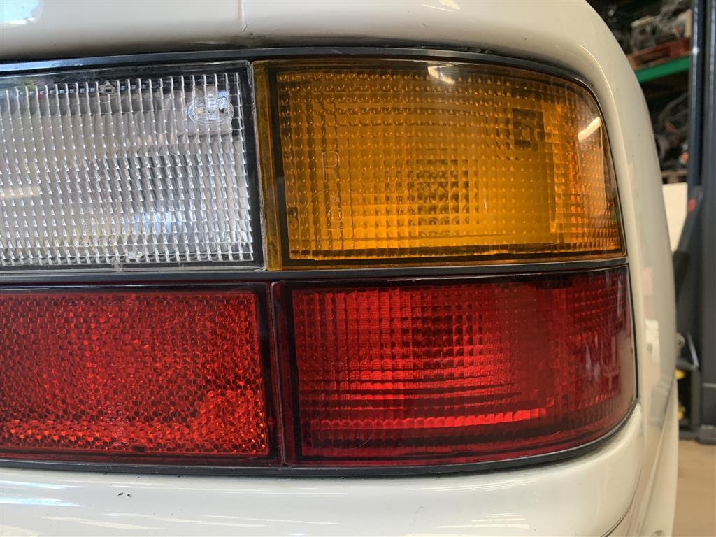 Porsche 944S2 Rear Lights Porsche 944 Turbo Rear Lights Porsche 944