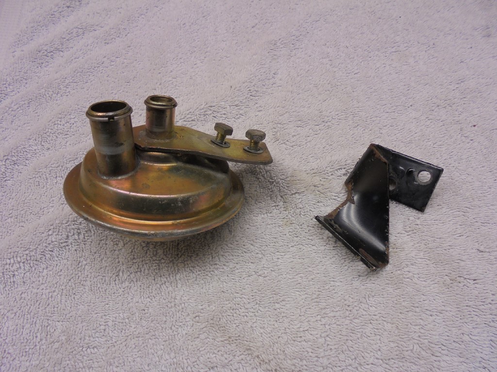 Porsche 911 / 924 / 928 Vacuum Limiter Switch Porsche 911/924/928