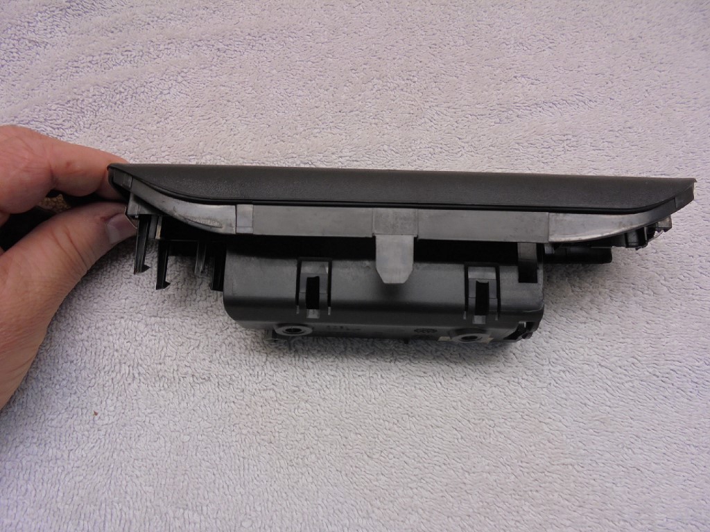 Porsche Boxster Window Switch Surround Panel Porsche Boxster 986 Window