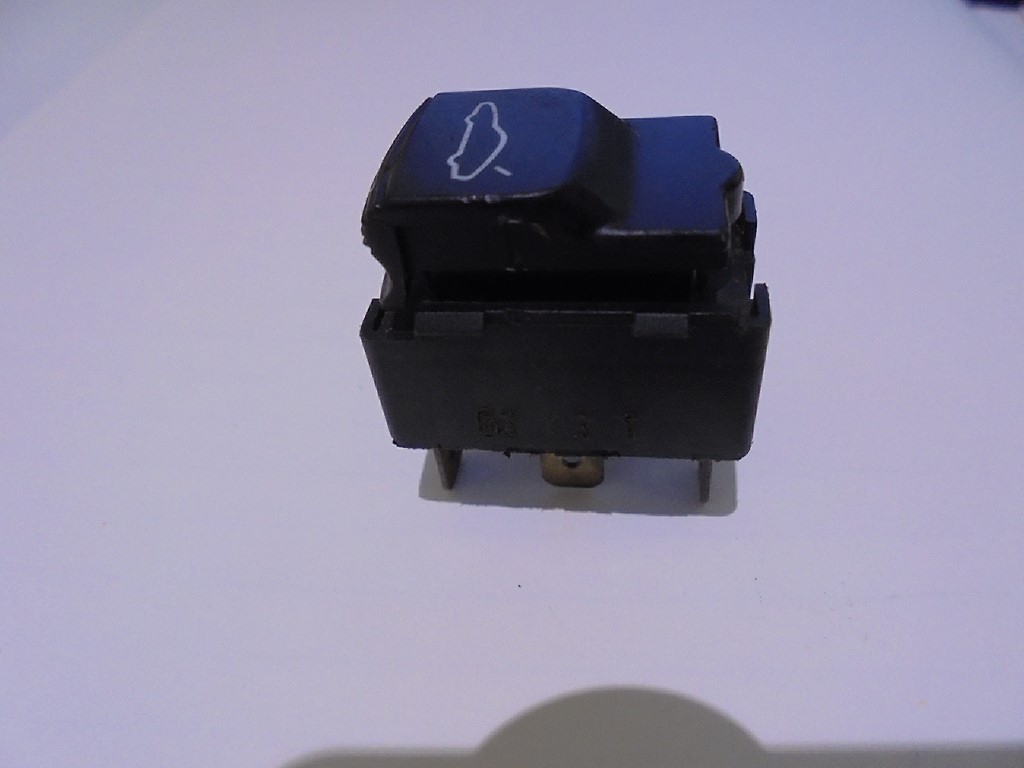 Porsche Boxster Boot Release Switch Porsche Boxster 986 Boot Opening