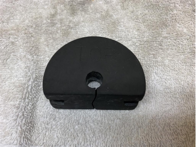 Porsche Boxster O2 Sensor Loom Rubber Grommet Bung Seal 98660612100