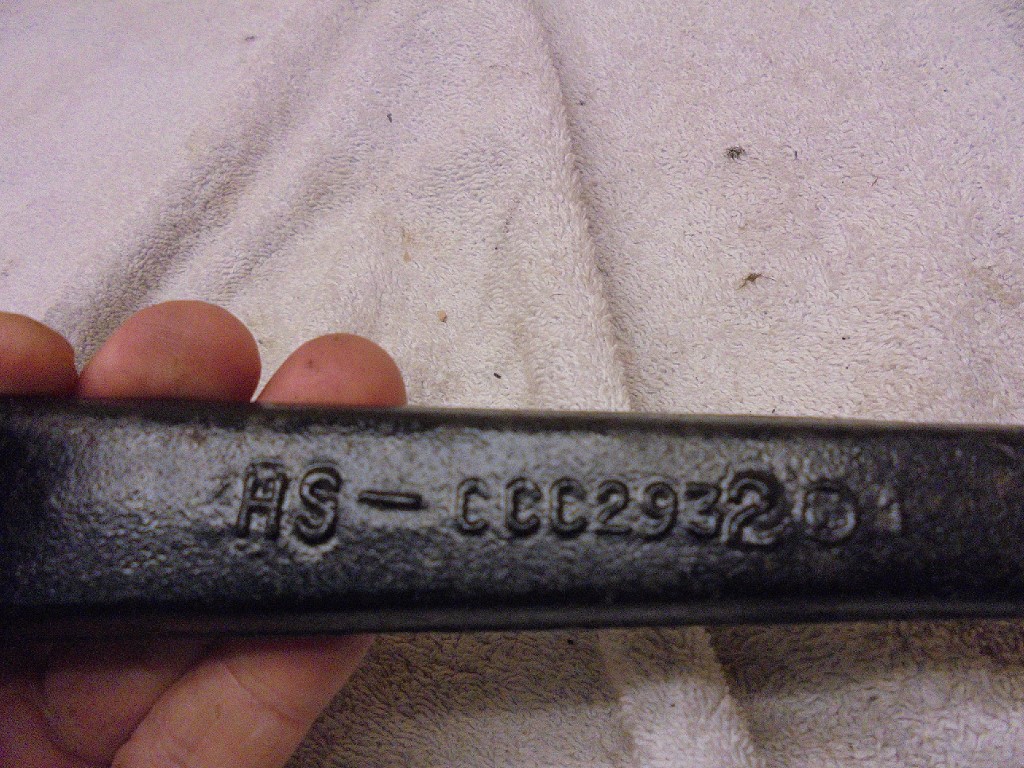 Jaguar XJS Clutch Pedal / Rubber and Box XJS Clutch Pedal XJS Clutch