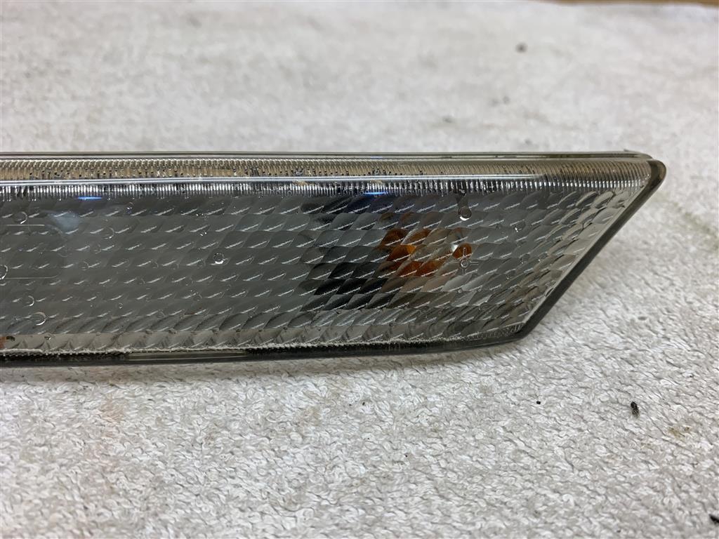 Porsche 944 Turn Signals, Side Repeaters, Sempahores