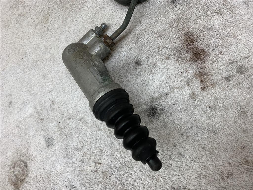 Porsche 996 C4 Gearbox Clutch Slave Cylinder Porsche 996 Carrera 4