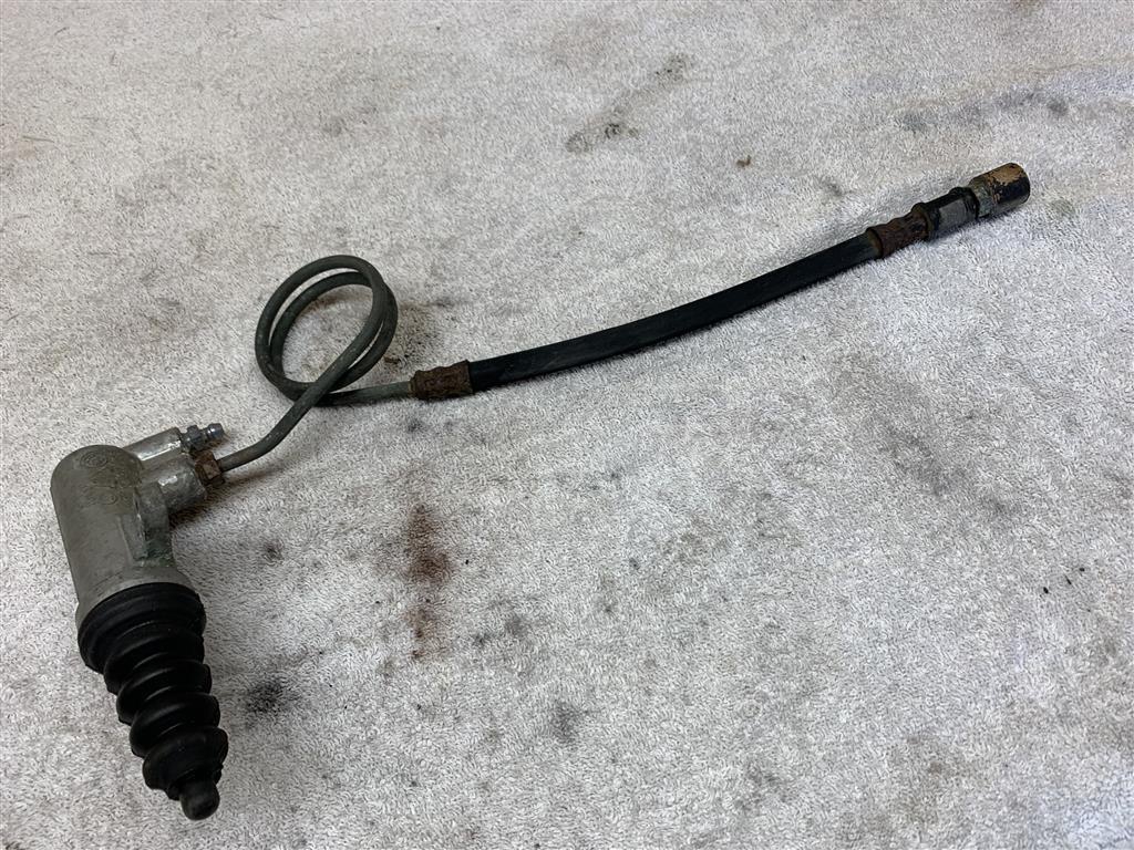 Porsche 996 C4 Gearbox Clutch Slave Cylinder Porsche 996 Carrera 4