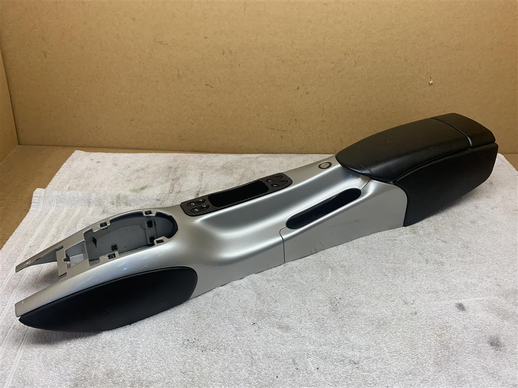 Porsche 996 Center Console Porsche 996 Centre Console 996 Coupe Centre