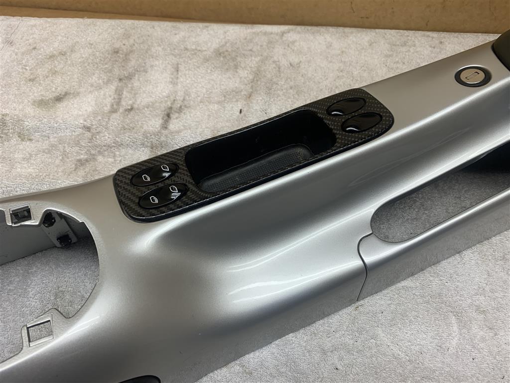 Porsche 996 Center Console Porsche 996 Centre Console 996 Coupe Centre