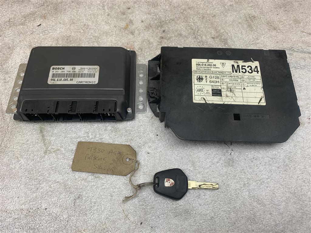 Porsche 996 ECU Alarm Kit Porsche 996 Carrera ECU Alarm Kit 996 3.4 ECU