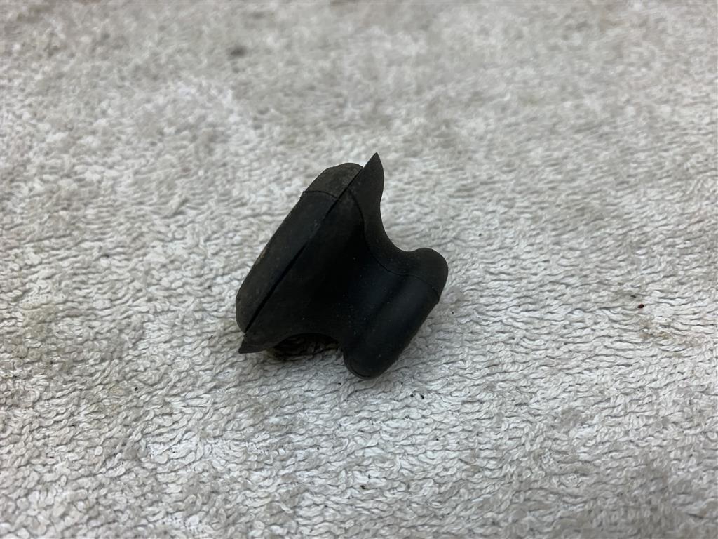 Porsche Boxster Headlight Removal Access Hole Rubber Bung Rubber