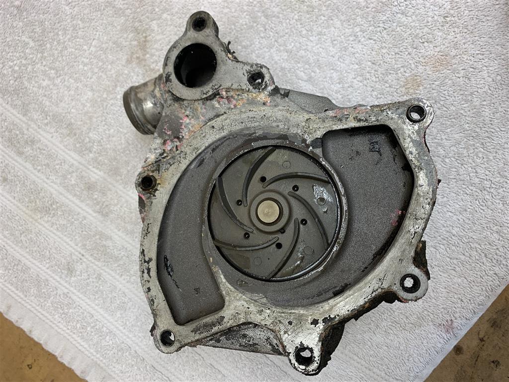 Porsche Engine Auxiliary Water Pump - OE Supplier 9A262025101 | FCP Euro