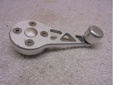 Vauxhall 2001 - 2004 Vauxhall VX220 2.2L Inner Door Winding Handle Opel Speedster Winder Handle SF4 Sub Stn