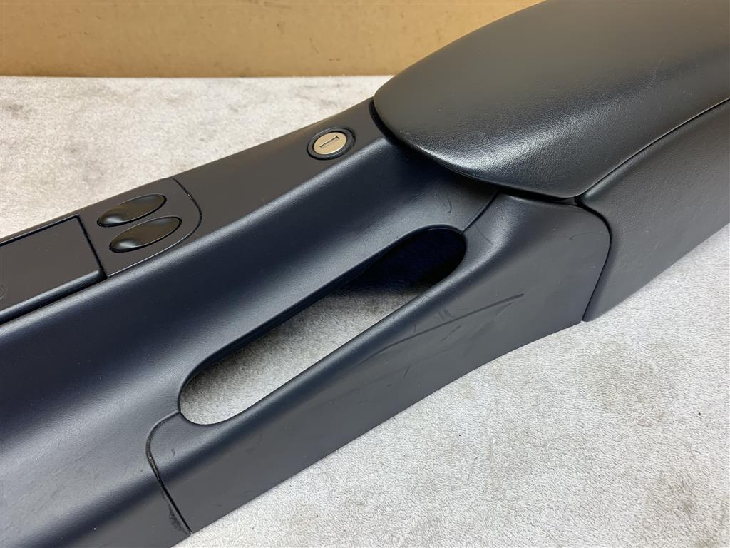 Porsche 996 Carrera Centre Console Blue Leather 996 Coupe 996 Targa