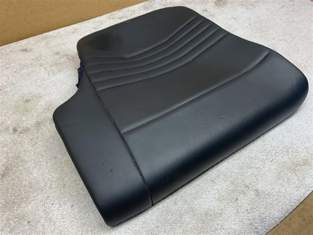 1999-2004 Porsche 911 996 Front Left or Right Seat Backrest Leather Cushion
