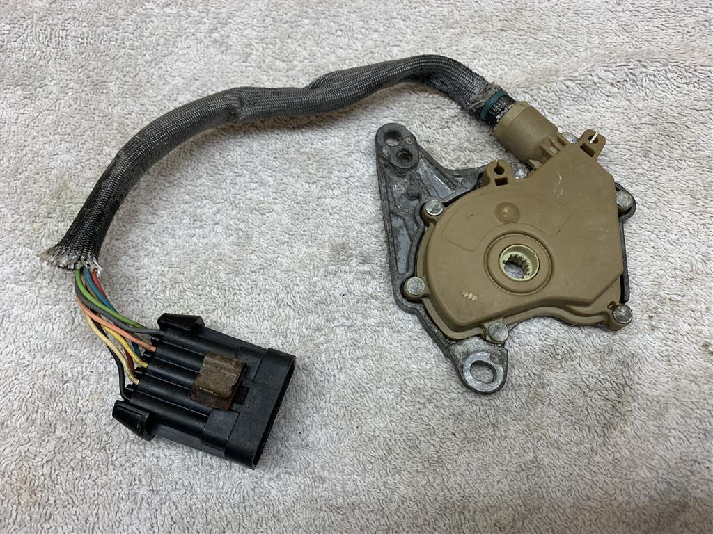 Porsche 996 Tiptronic Gearbox Inhibitor Switch A96.00 Tiptronic